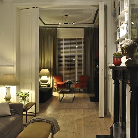 B&B Un Jardin En Ville Saint-Gilles Екстериор снимка