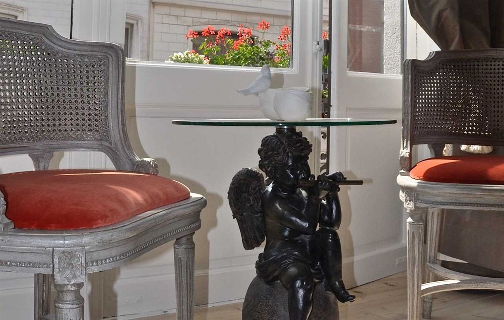 B&B Un Jardin En Ville Saint-Gilles Екстериор снимка