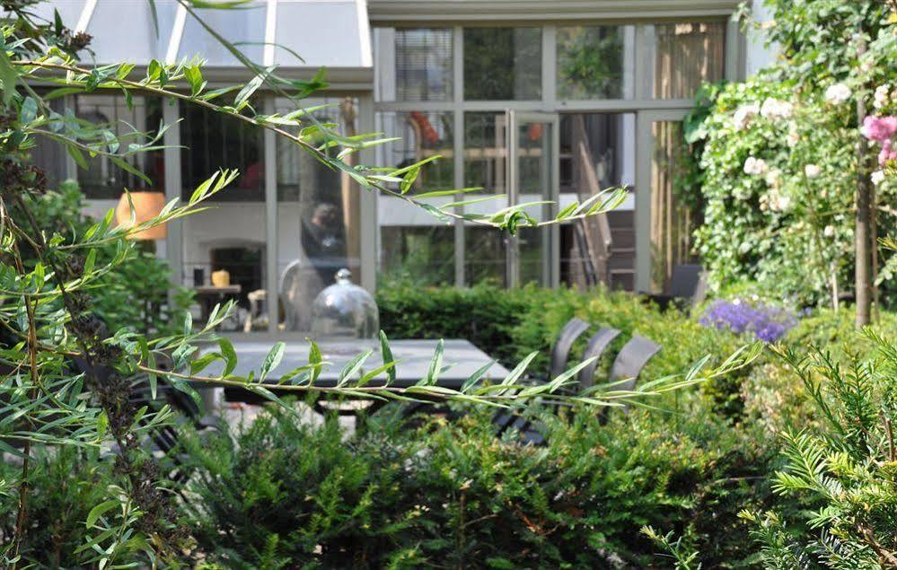 B&B Un Jardin En Ville Saint-Gilles Екстериор снимка