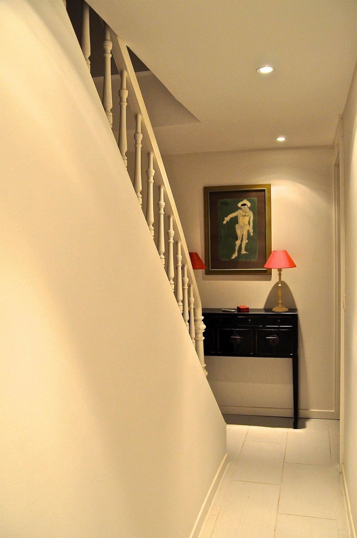 B&B Un Jardin En Ville Saint-Gilles Екстериор снимка
