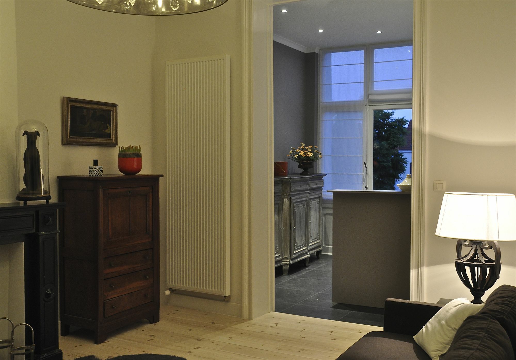 B&B Un Jardin En Ville Saint-Gilles Екстериор снимка