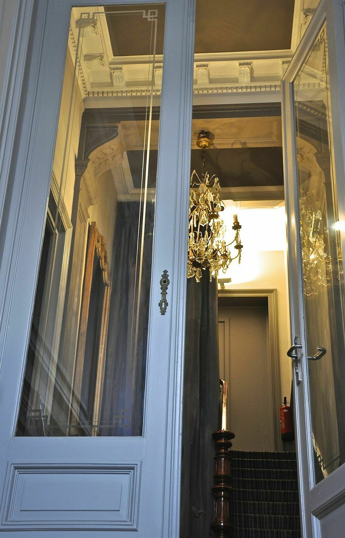 B&B Un Jardin En Ville Saint-Gilles Екстериор снимка